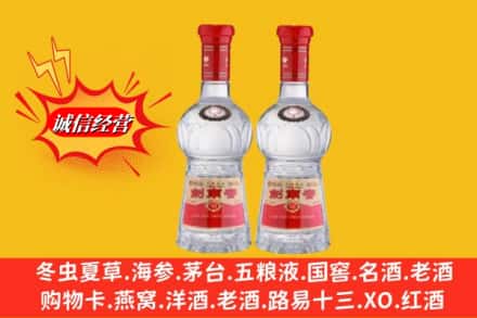 保定安新县回收剑南春